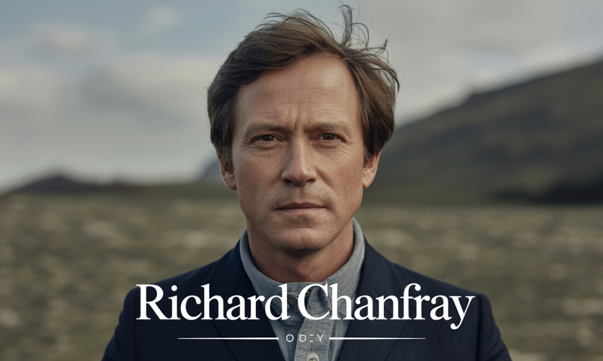 Illustration de Richard Chanfray, personnalité publique