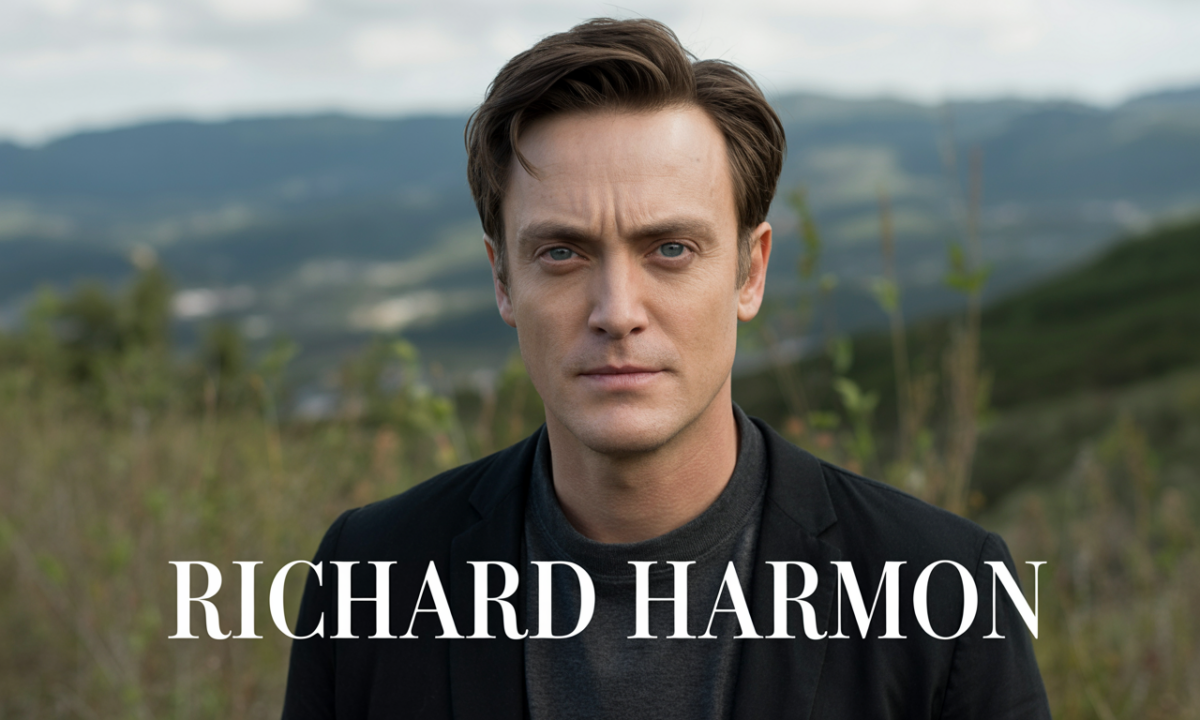 Illustration de Richard Harmon, personnalité publique