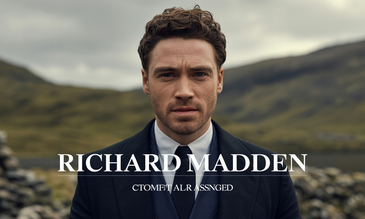 découvrez la carrière et les réalisations de richard madden, acteur écossais célèbre pour ses rôles dans des séries et films à succès.