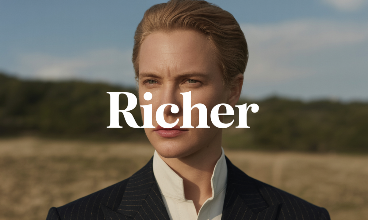 découvrez richer, une marque innovante qui allie qualité et élégance pour sublimer votre quotidien.