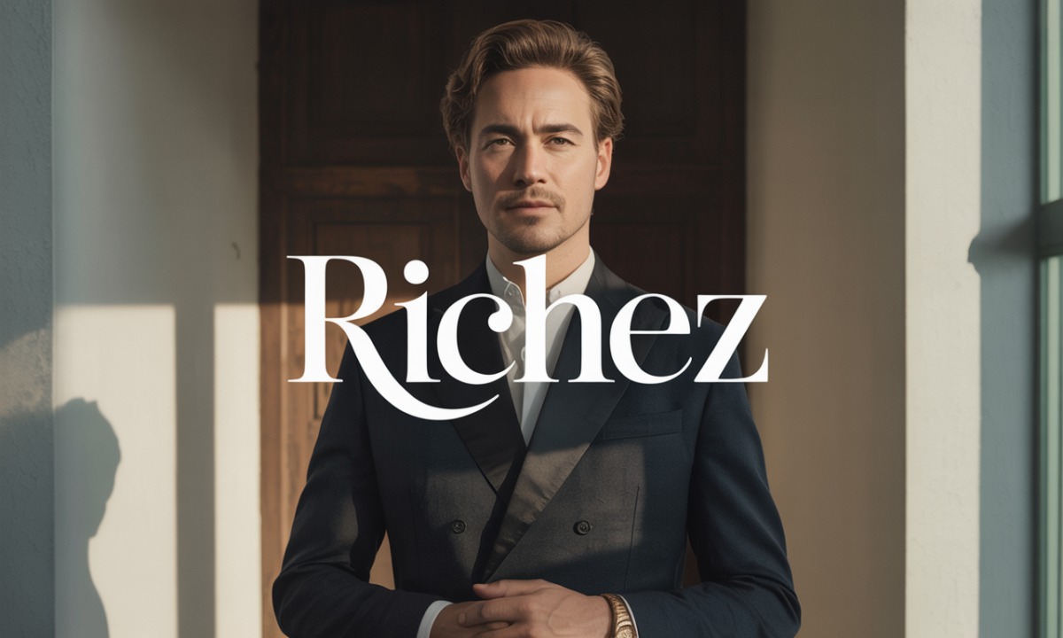 Illustration de Richez, Noms de famille