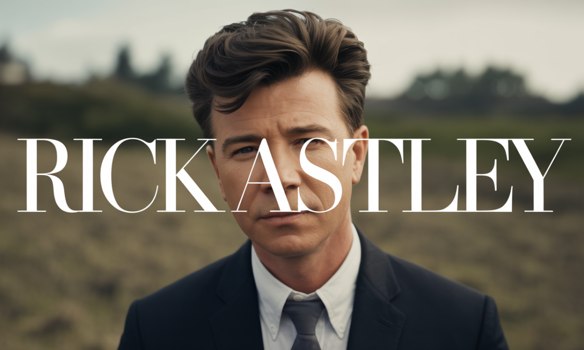 Illustration de Rick Astley, personnalité publique