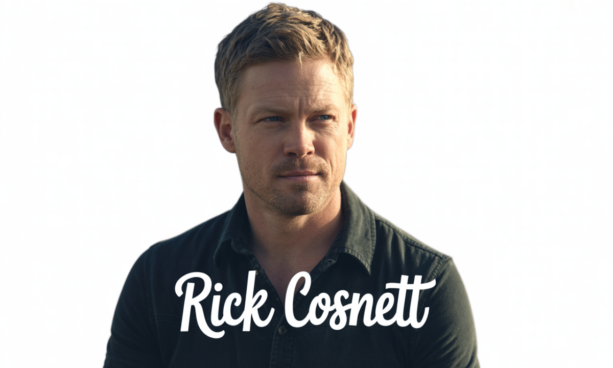 Illustration de Rick Cosnett, personnalité publique