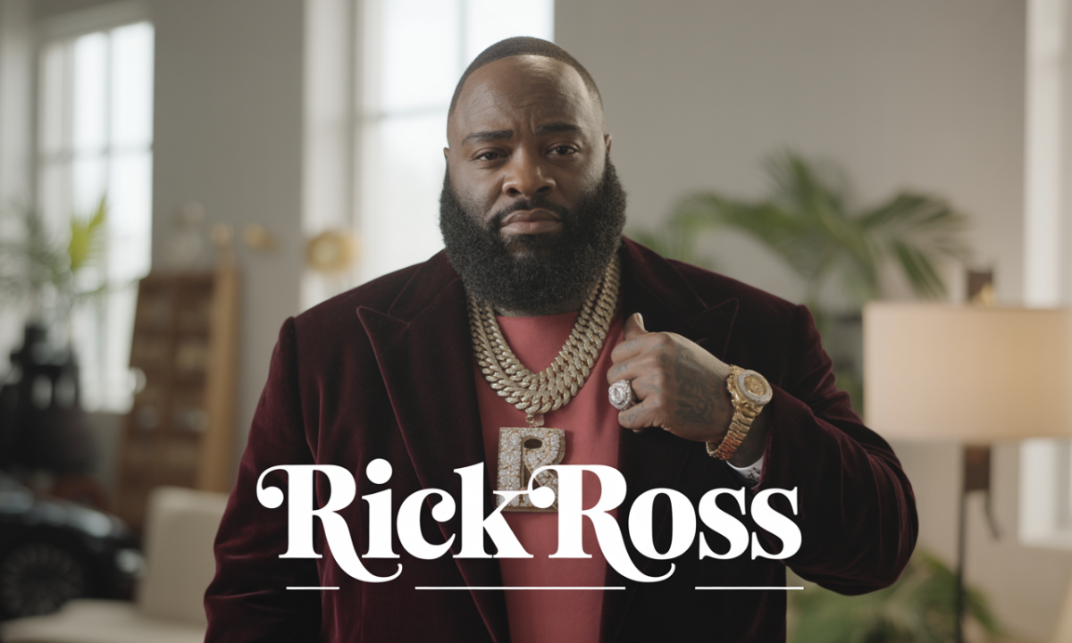 découvrez l'univers de rick ross, célèbre rappeur américain, reconnu pour son style unique et ses nombreux succès dans le monde du hip-hop.