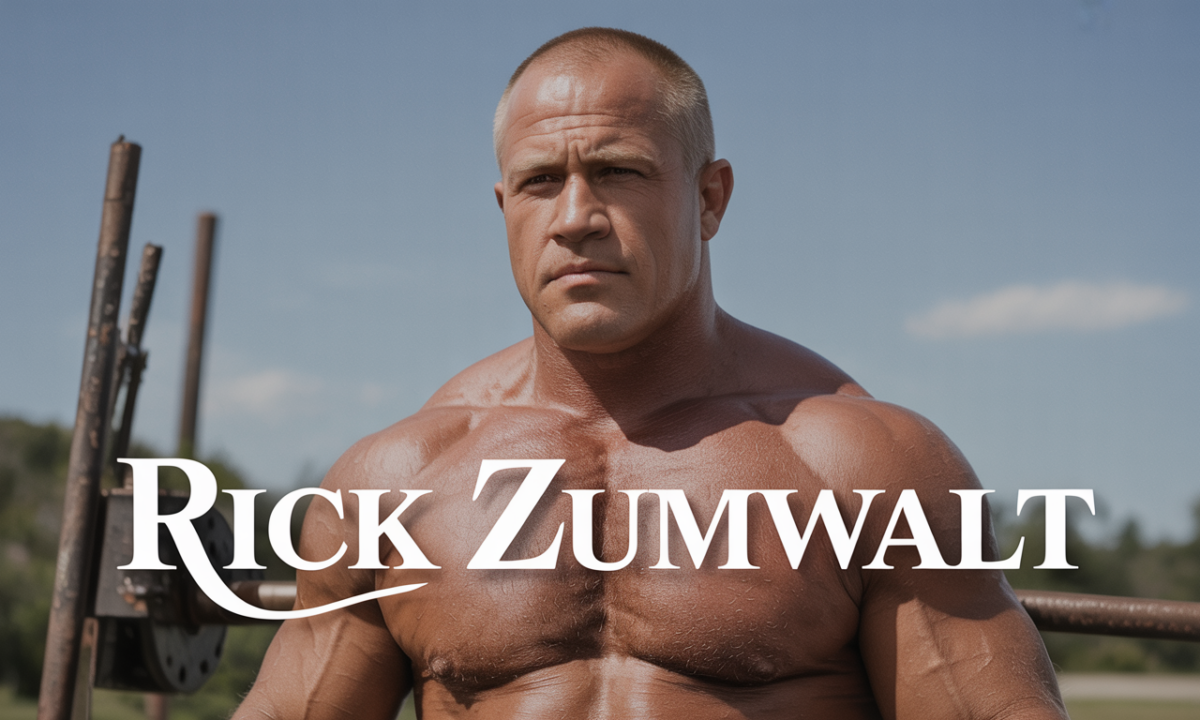 Illustration de Rick Zumwalt, Personnalités et Célébrités