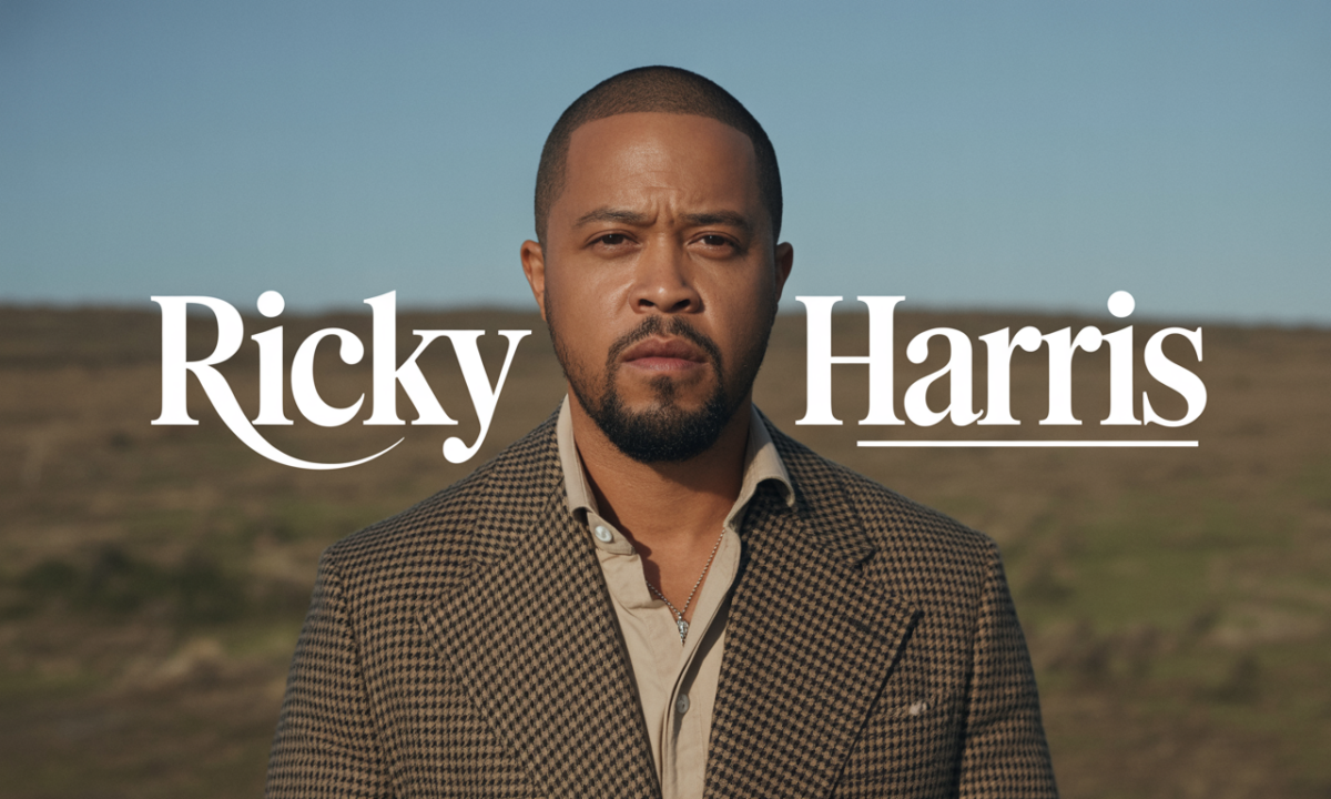 Illustration de Ricky Harris, Personnalités et Célébrités