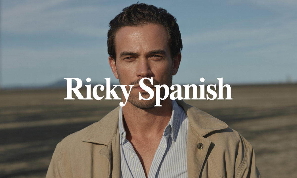 découvrez l'univers de ricky spanish, un personnage charismatique et mystérieux, captivant et unique en son genre.