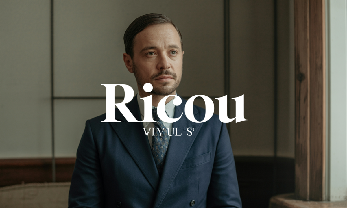 Illustration de Ricou, Noms de famille