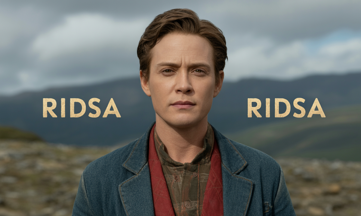 Illustration de Ridsa, personnalité publique