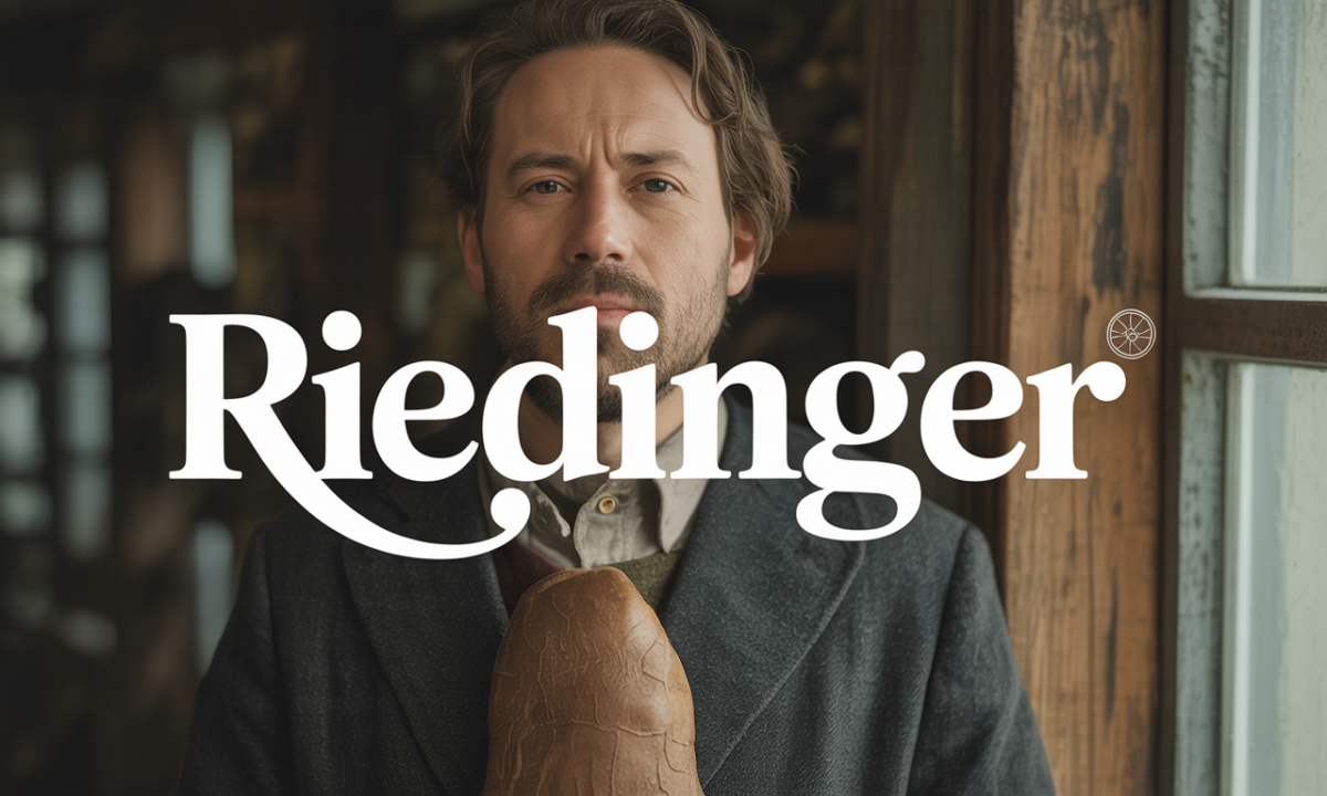 Illustration de Riedinger, Noms de famille