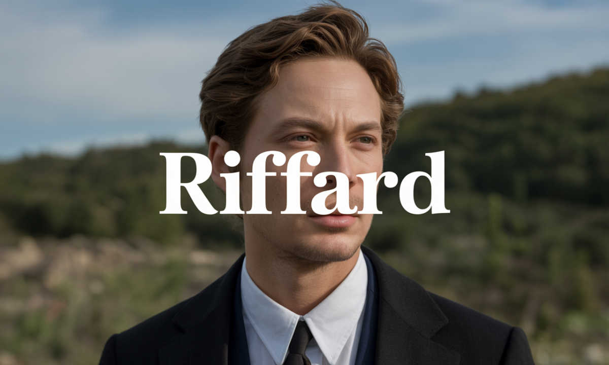 Illustration de Riffard, Noms de famille