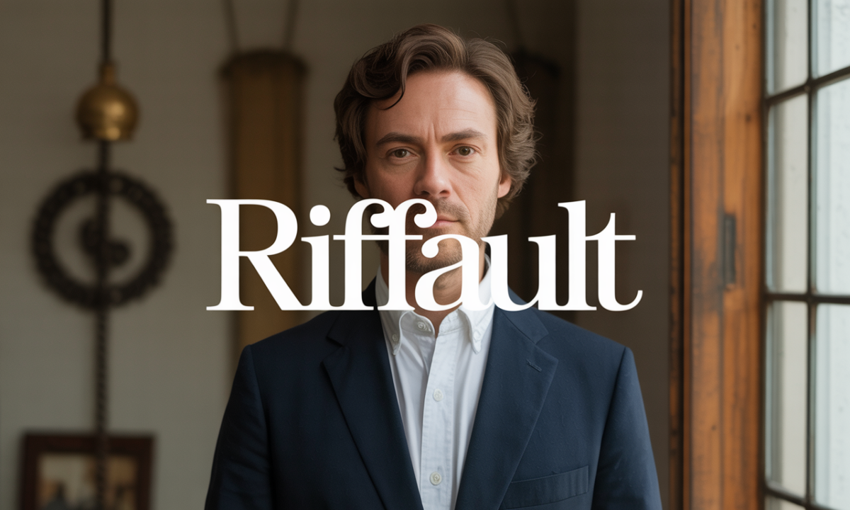 Illustration de Riffault, Noms de famille