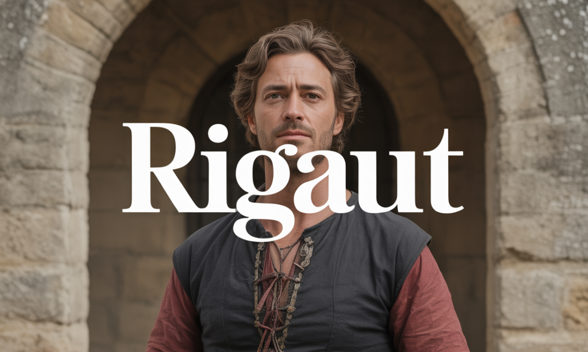 Illustration de Rigaut, Noms de famille