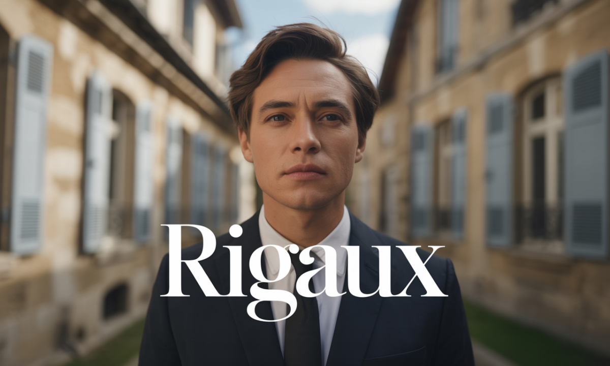 Illustration de Rigaux, Noms de famille
