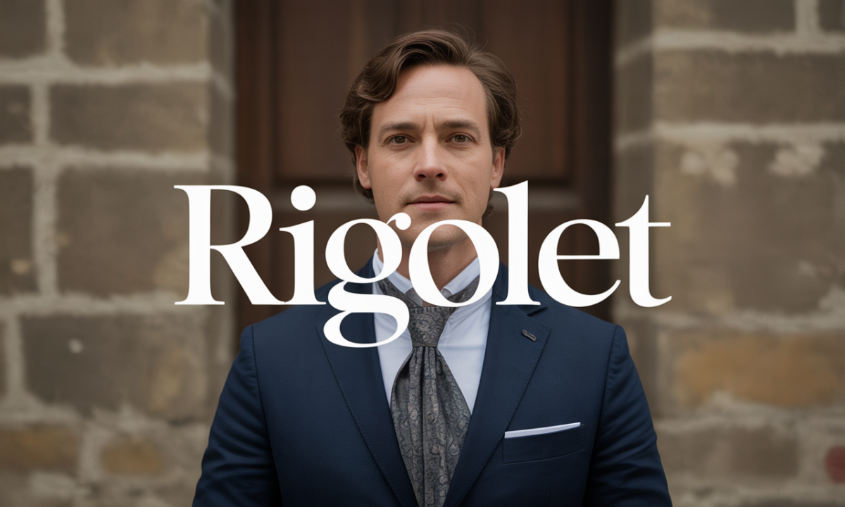 Illustration de Rigolet, Noms de famille