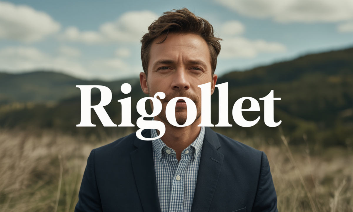 Illustration de Rigollet, Noms de famille