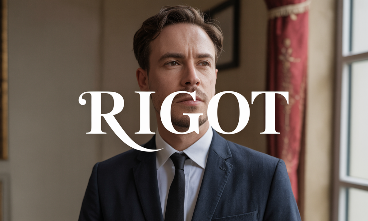 Illustration de Rigot, Noms de famille