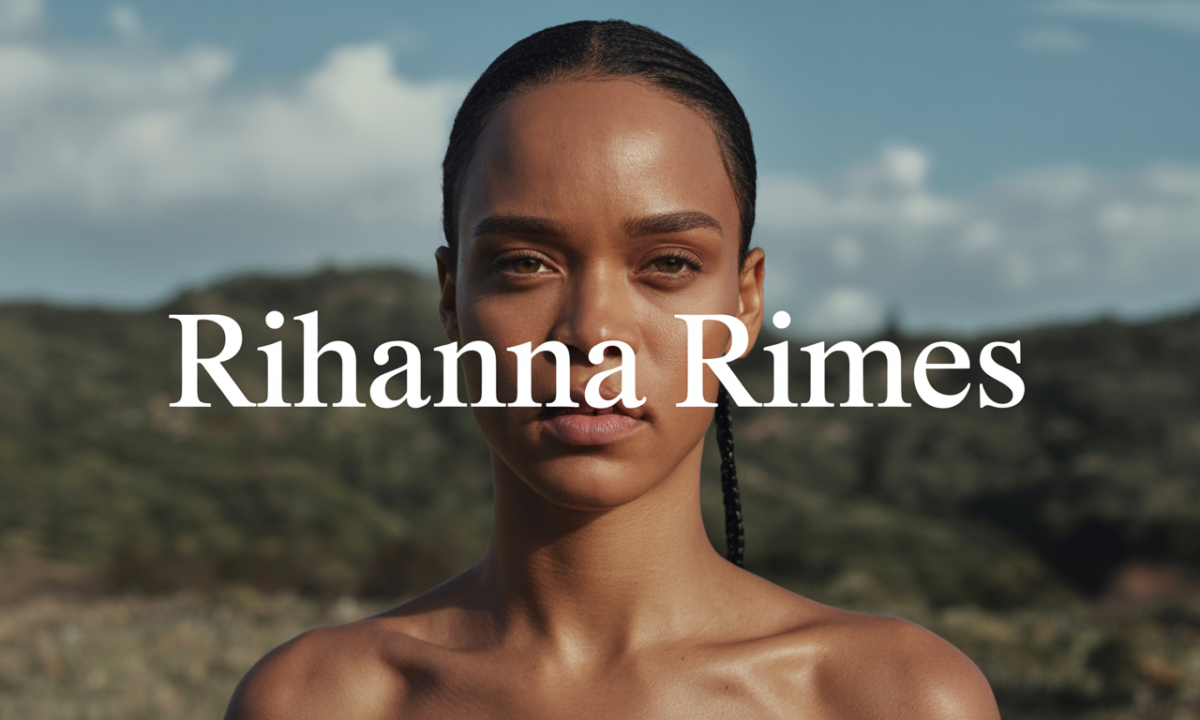 Illustration de Rihanna Rimes, personnalité publique