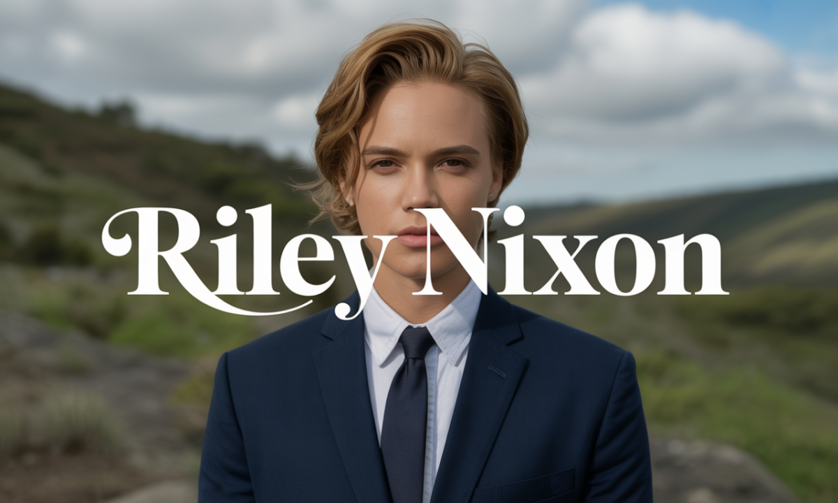 Illustration de Riley Nixon, personnalité publique