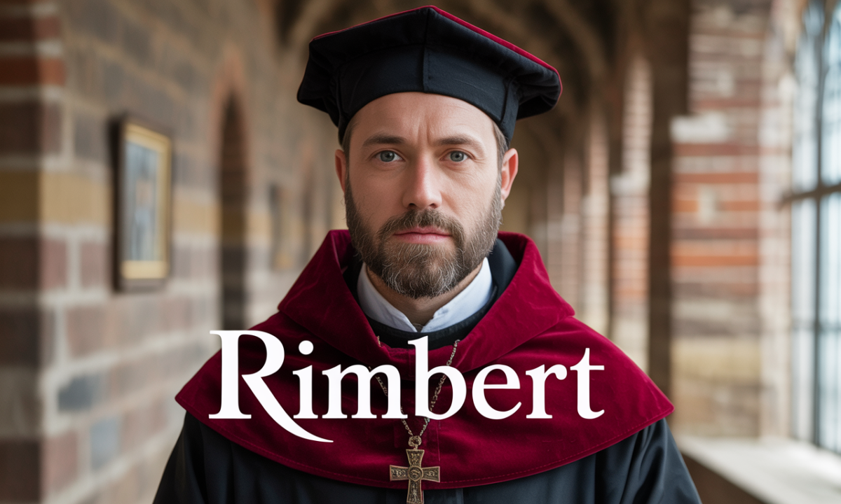 Illustration de Rimbert, Noms de famille