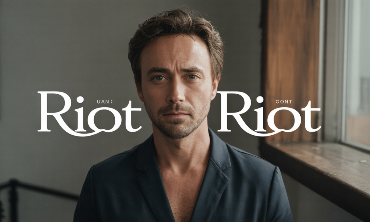 Illustration de Riot, Noms de famille