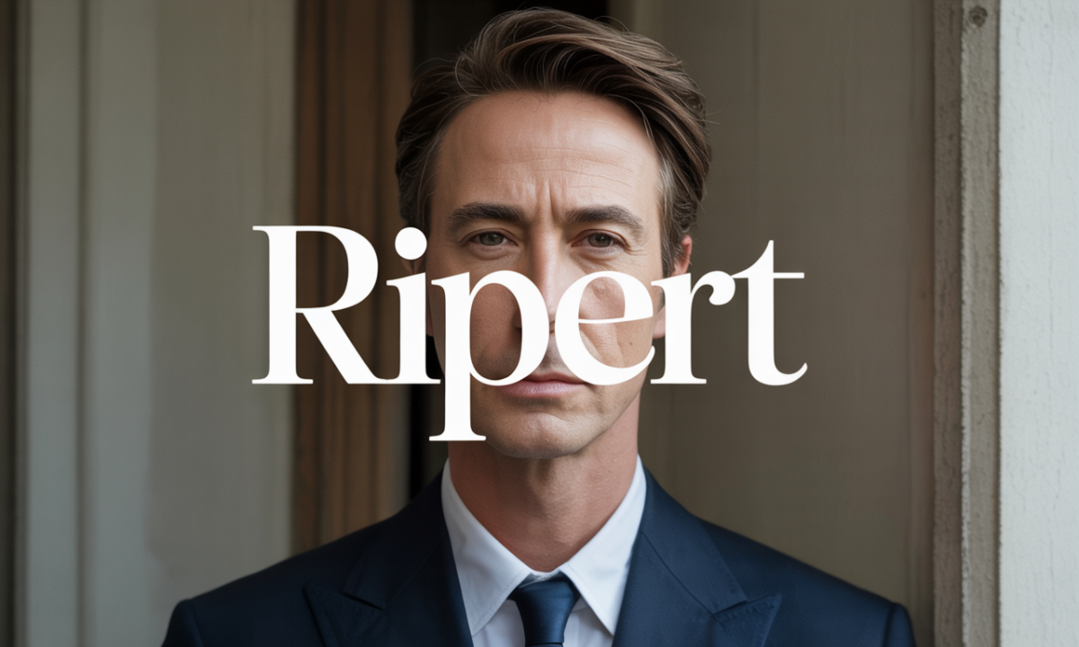 Illustration de Ripert, Noms de famille