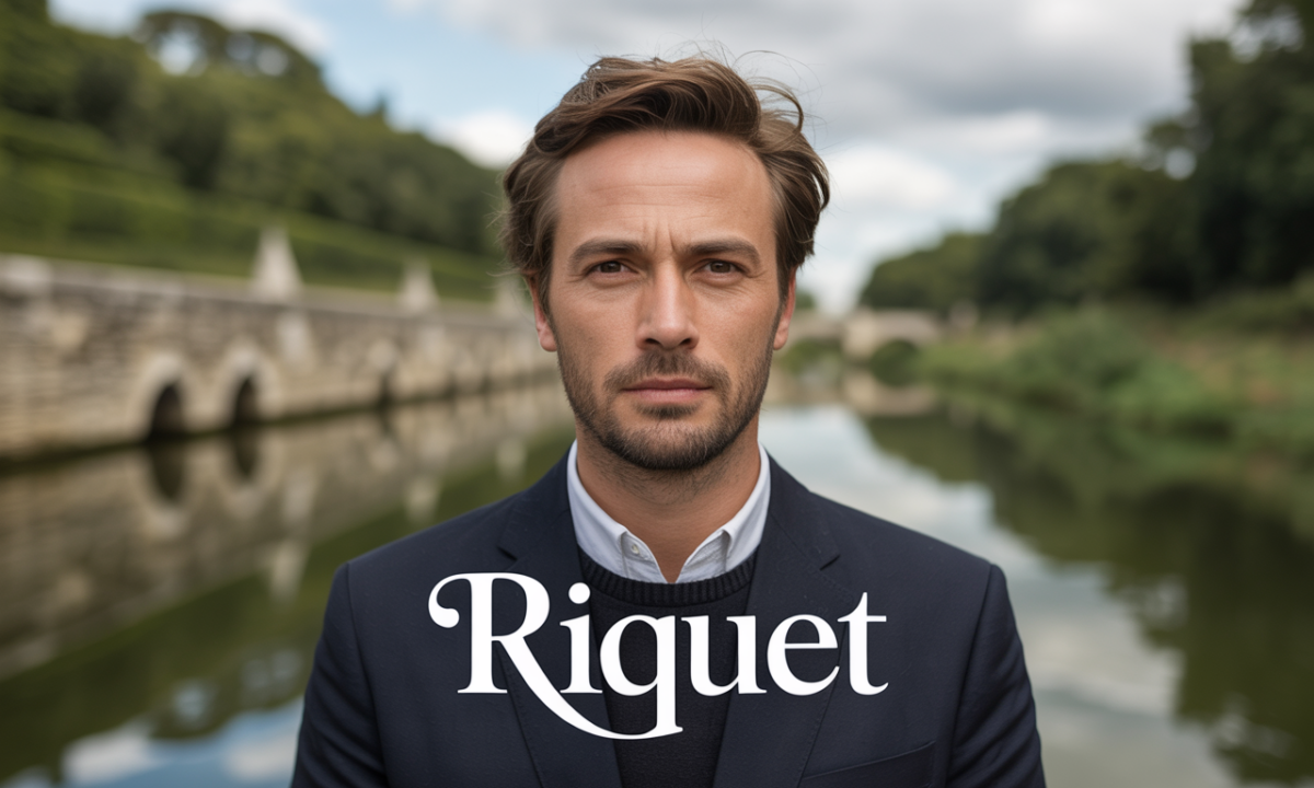 Illustration de Riquet, Noms de famille