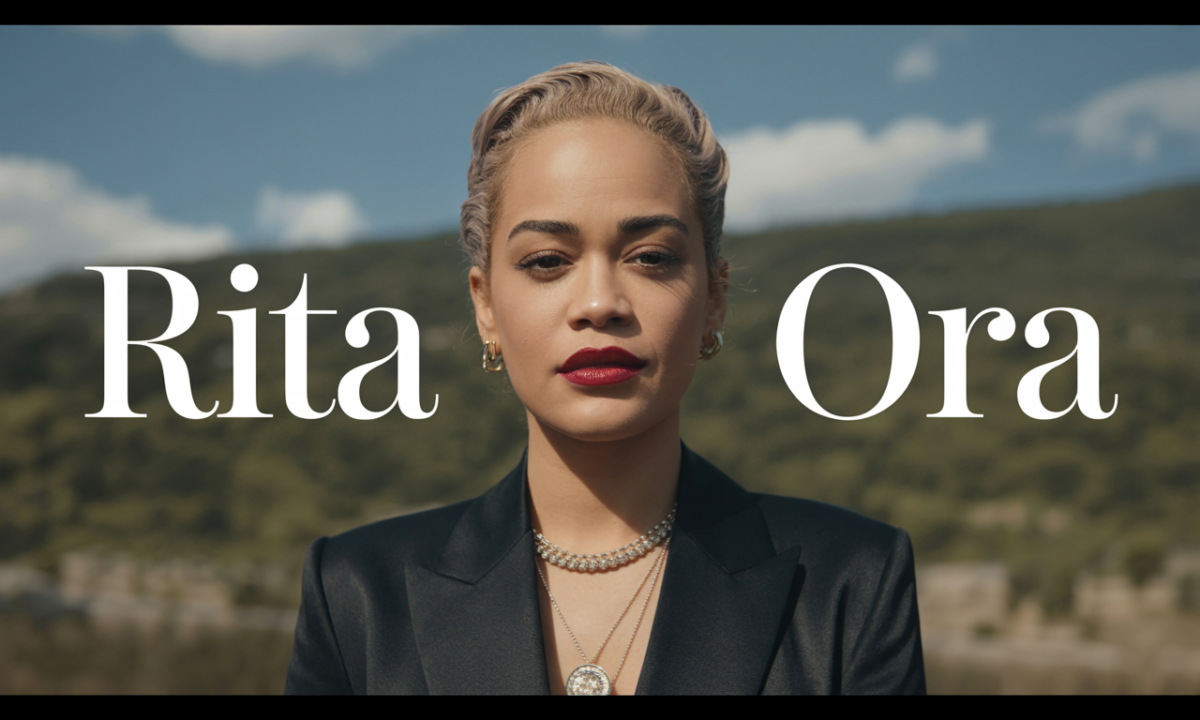 découvrez tout sur rita ora : sa carrière musicale, ses succès, son style unique et ses dernières actualités.