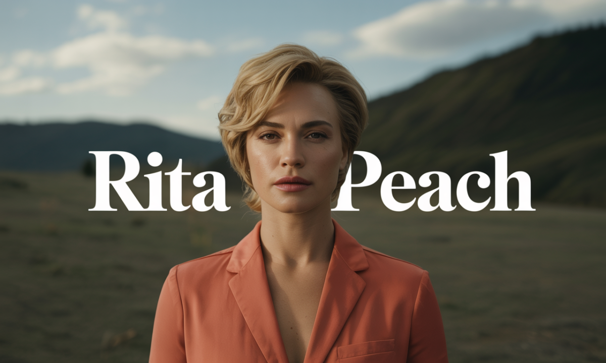 Illustration de Rita Peach, Personnalités et Célébrités