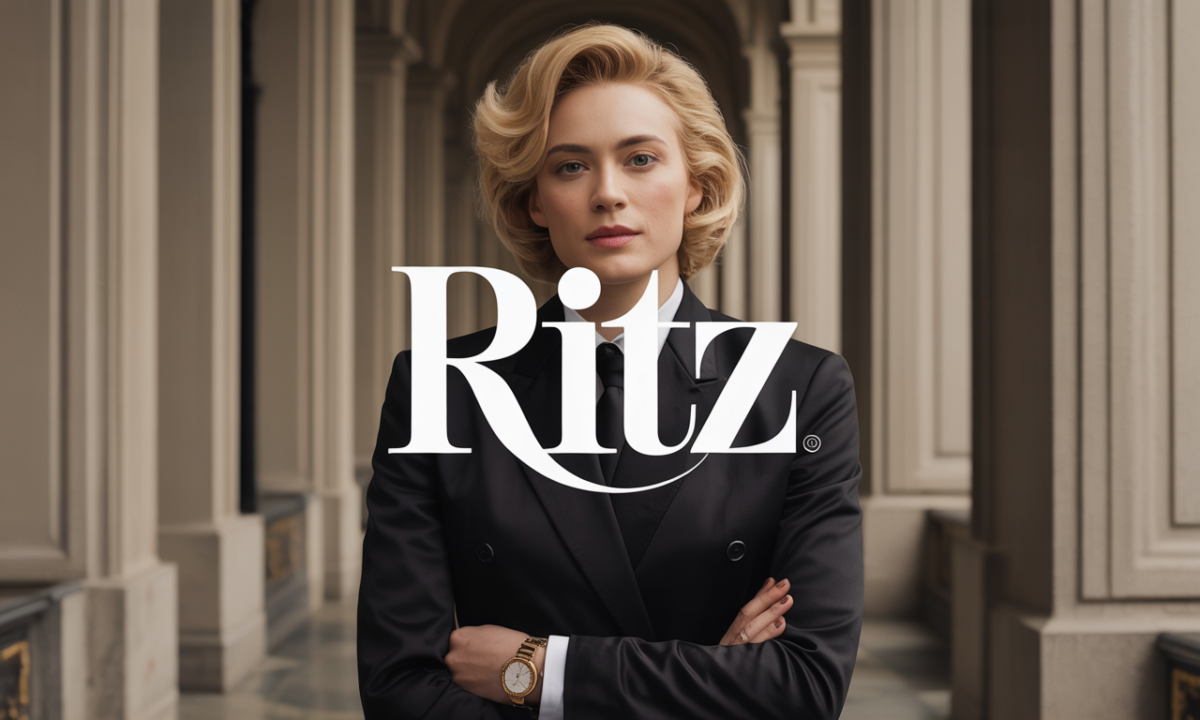 Illustration de Ritz, Noms de famille