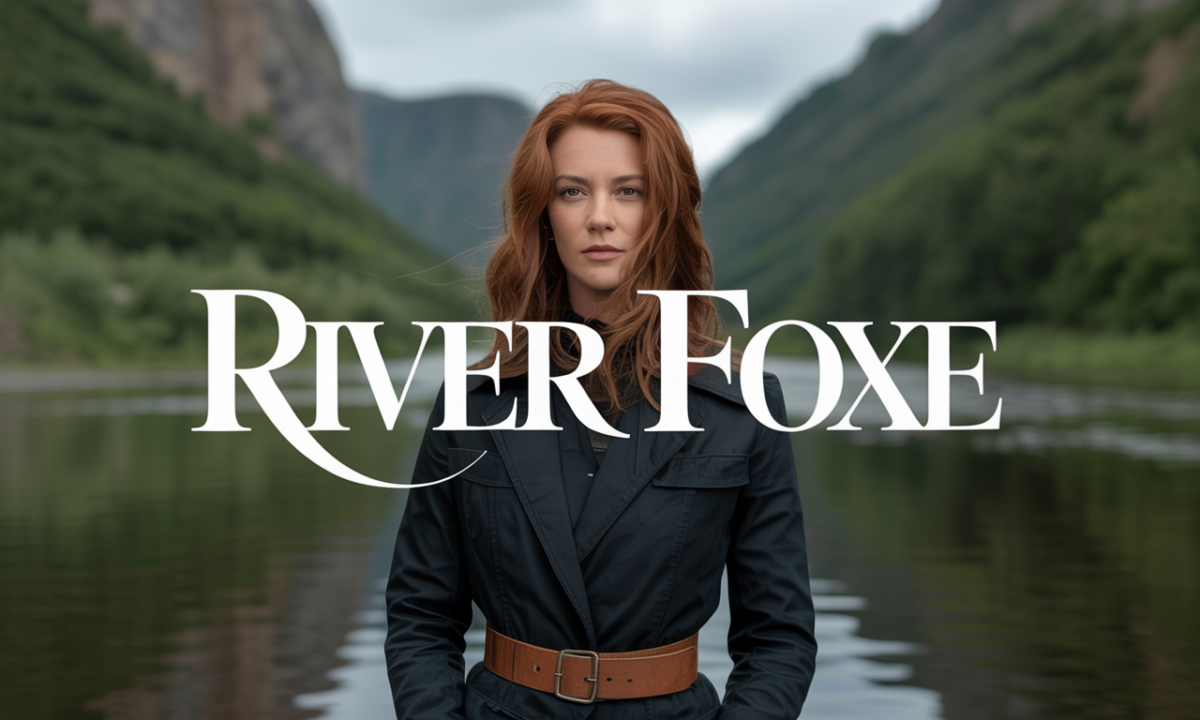 Illustration de River Fox, personnalité publique