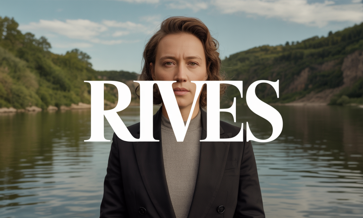 Illustration de Rives, Noms de famille