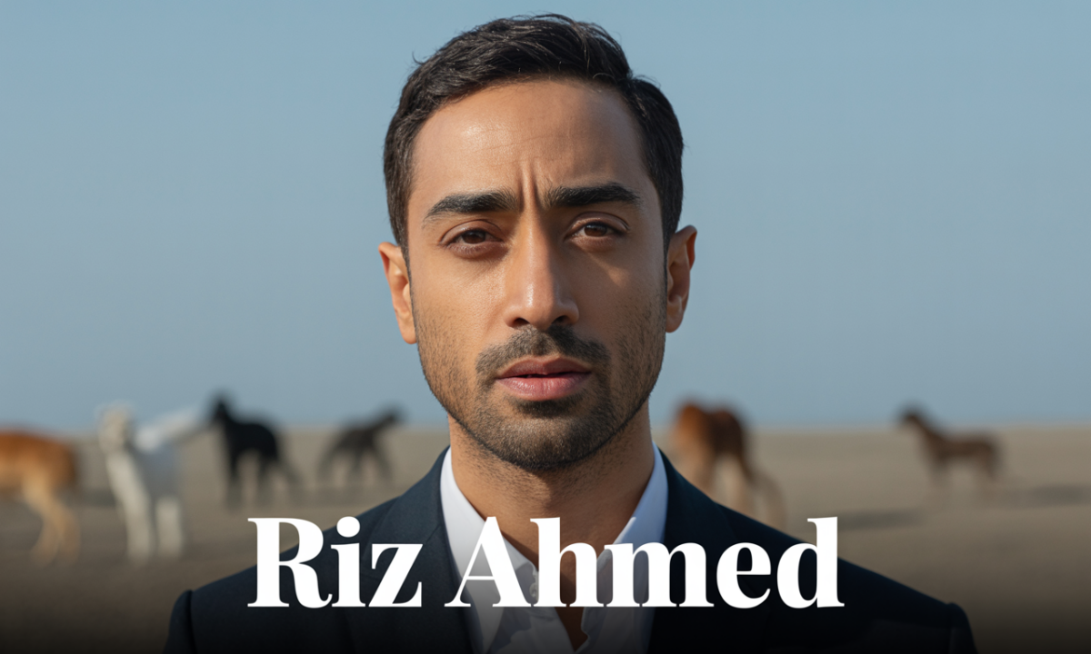 Illustration de Riz Ahmed, Personnalités et Célébrités