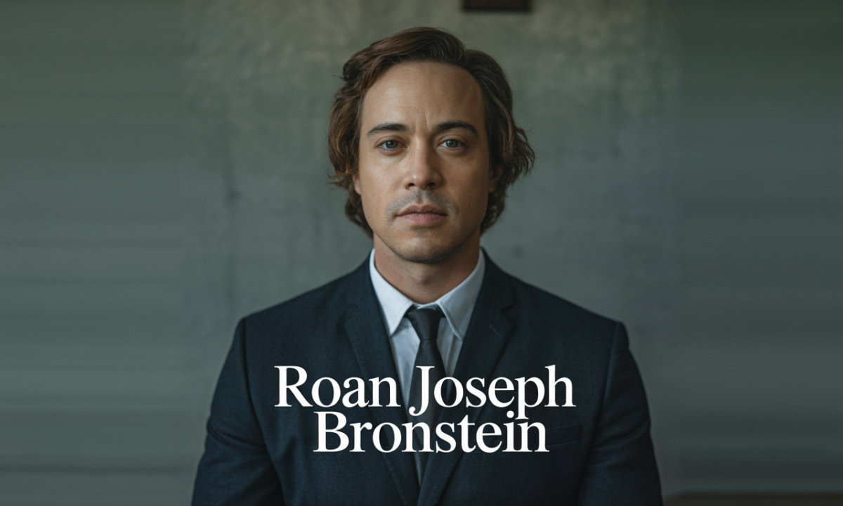Illustration de Roan Joseph Bronstein, Personnalités et Célébrités