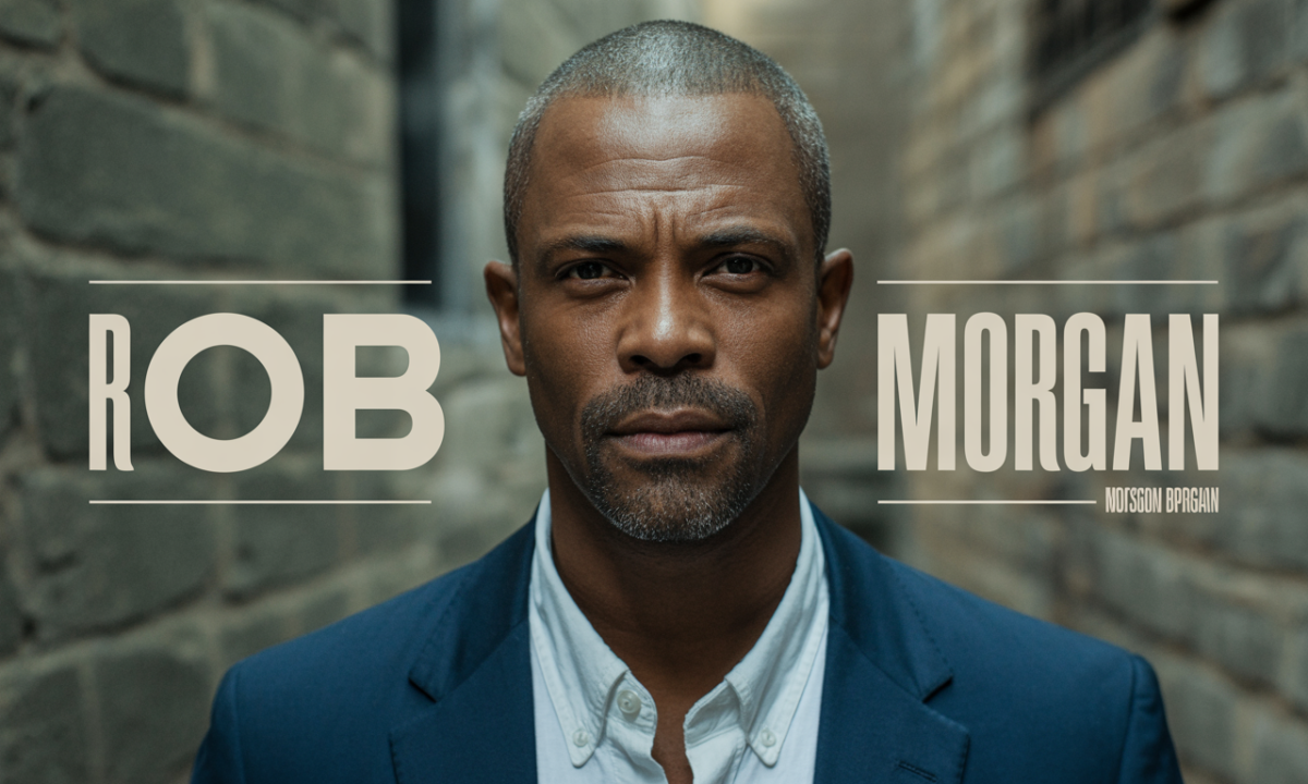 découvrez tout sur rob morgan : biographie, carrière, œuvres et actualités de cet acteur talentueux.