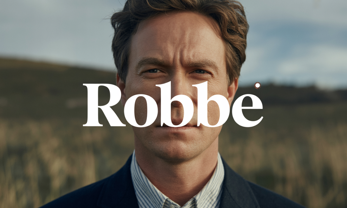 Illustration de Robbe, Noms de famille