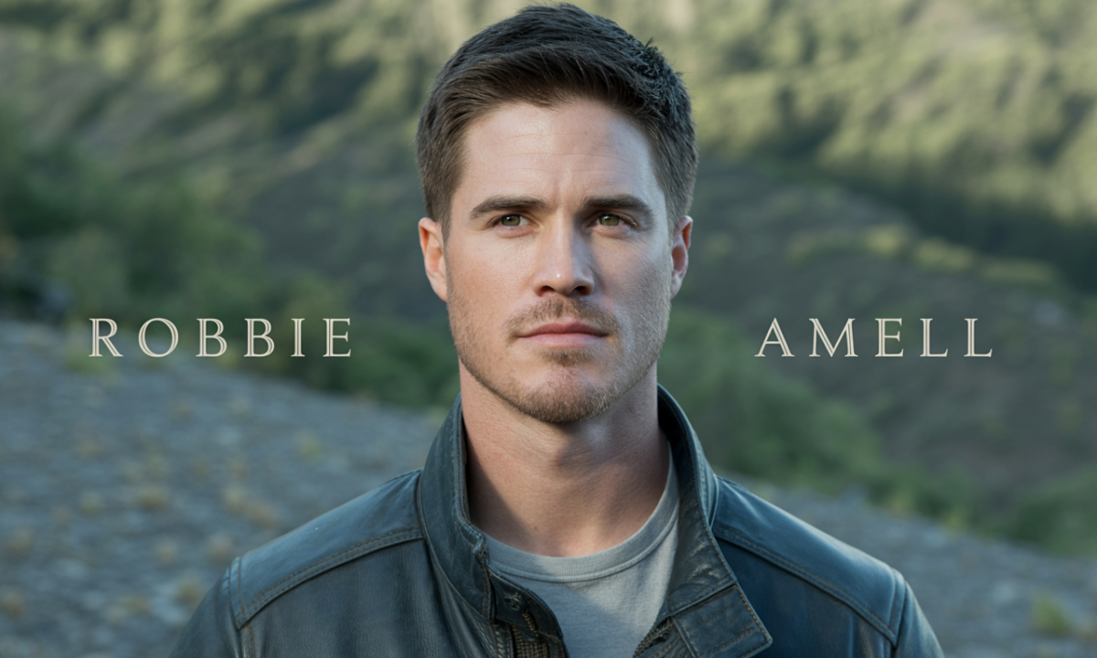 Illustration de Robbie Amell, Personnalités et Célébrités
