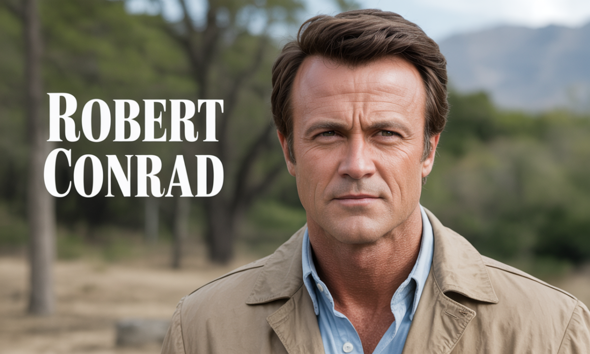 découvrez la vie et la carrière de robert conrad, acteur emblématique connu pour ses rôles dans la télévision et le cinéma américains.