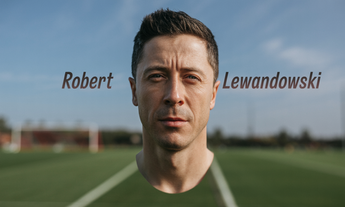 Illustration de Robert Lewandowski, personnalité publique