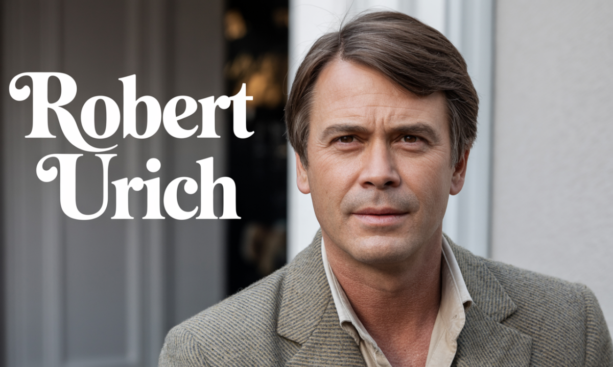 Illustration de Robert Urich, personnalité publique