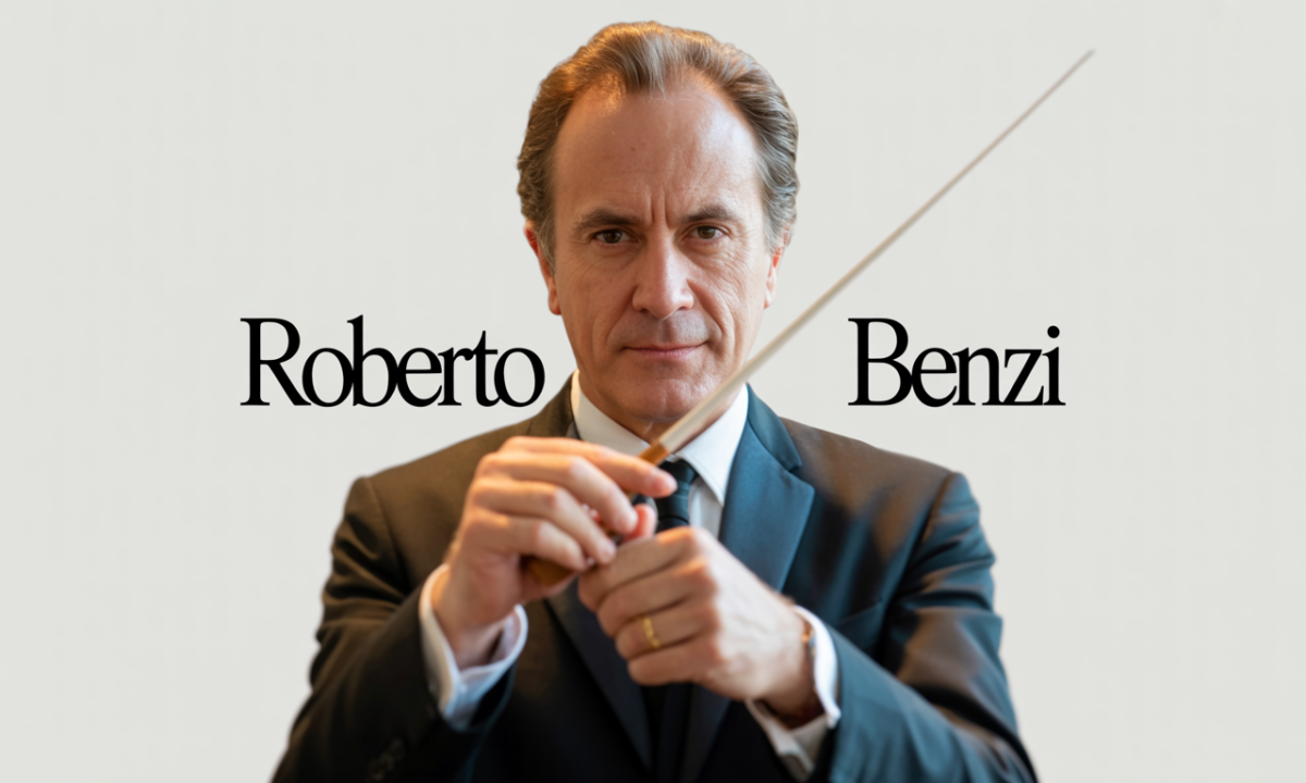 découvrez la carrière et la biographie de roberto benzi, chef d'orchestre renommé, reconnu pour son talent et sa contribution à la musique classique.