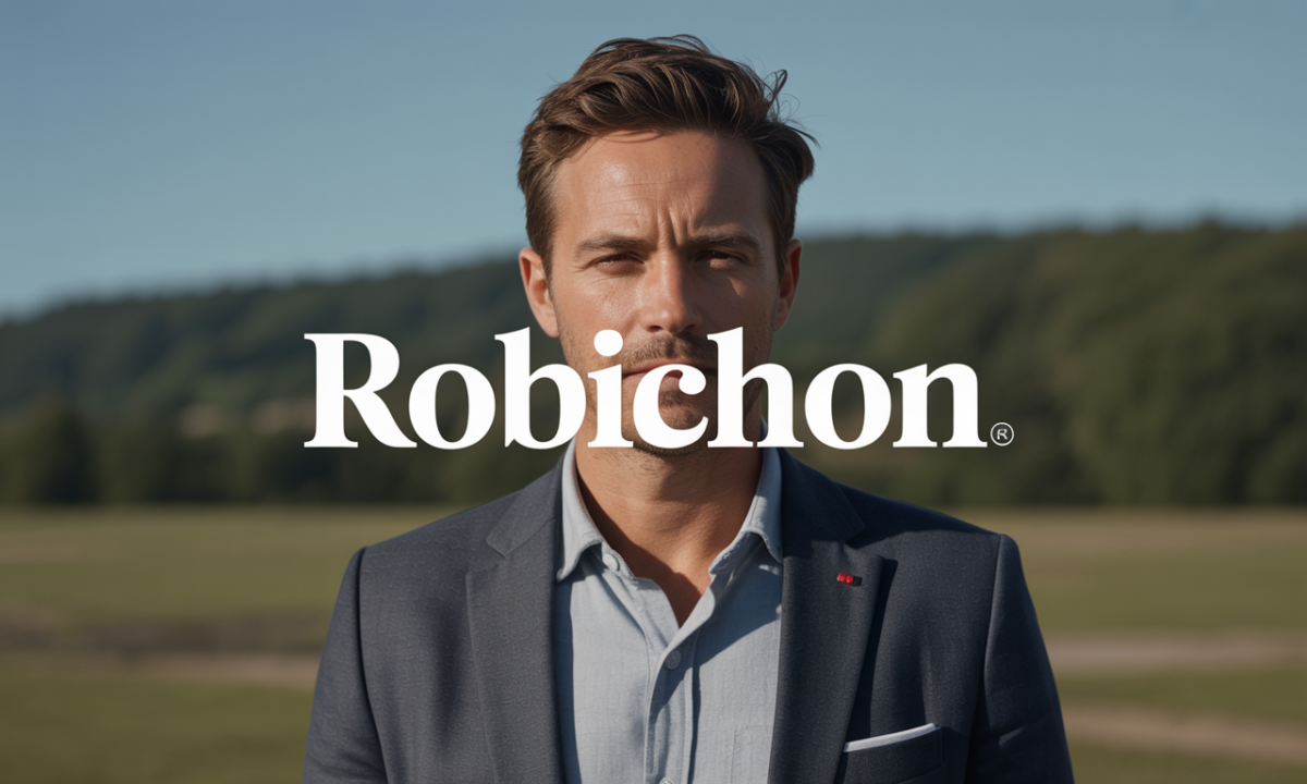 Illustration de Robichon, Noms de famille