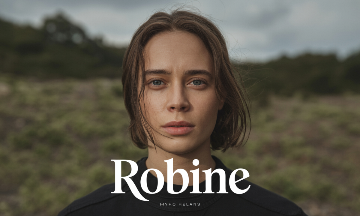 Illustration symbolique liée à l’origine du prénom Robine