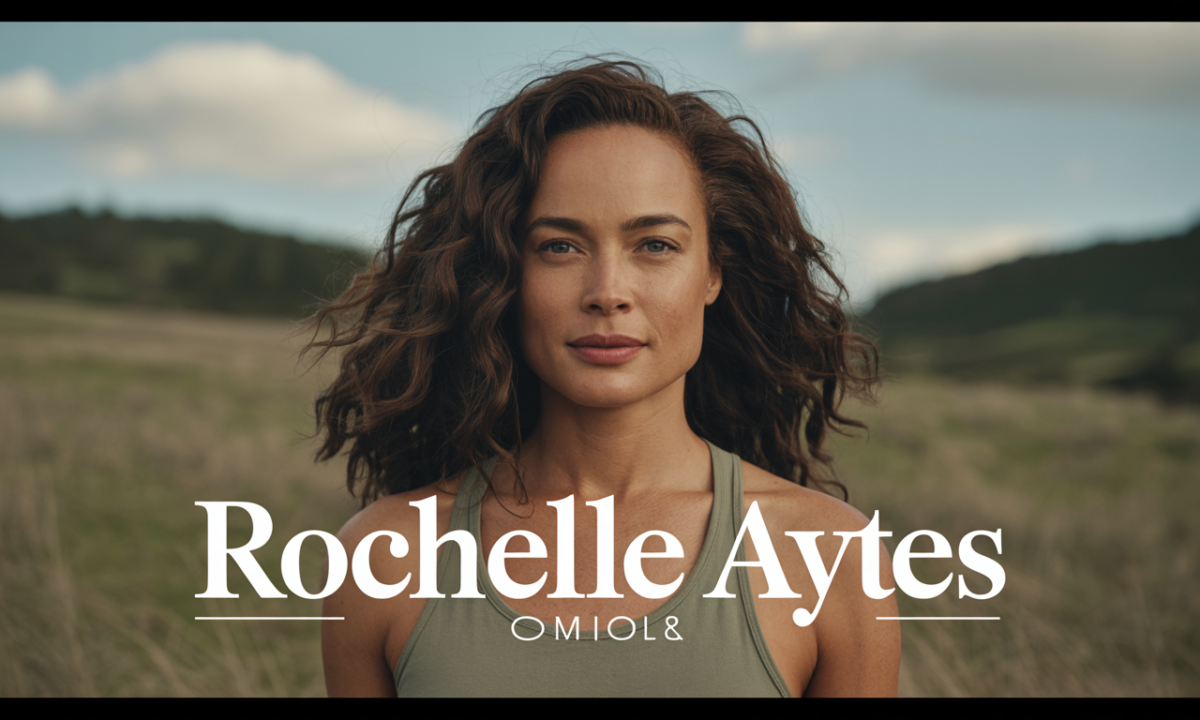 découvrez la carrière et la vie de rochelle aytes, actrice renommée connue pour ses rôles dans le cinéma et la télévision.