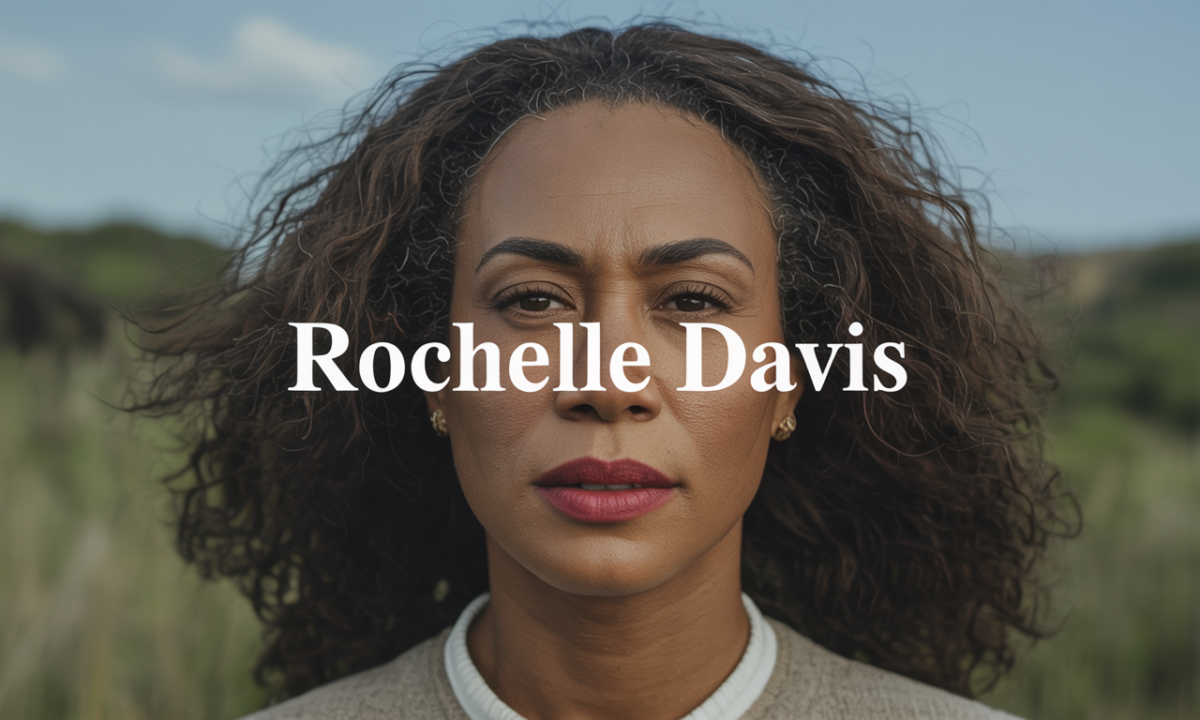 découvrez rochelle davis, une personnalité inspirante reconnue pour son expertise et son engagement dans son domaine.