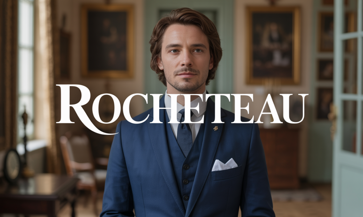 Illustration de Rocheteau, Noms de famille