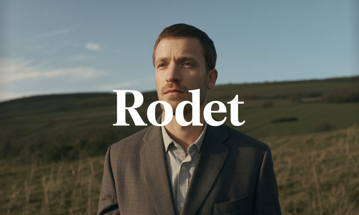 Illustration de Rodet, Noms de famille