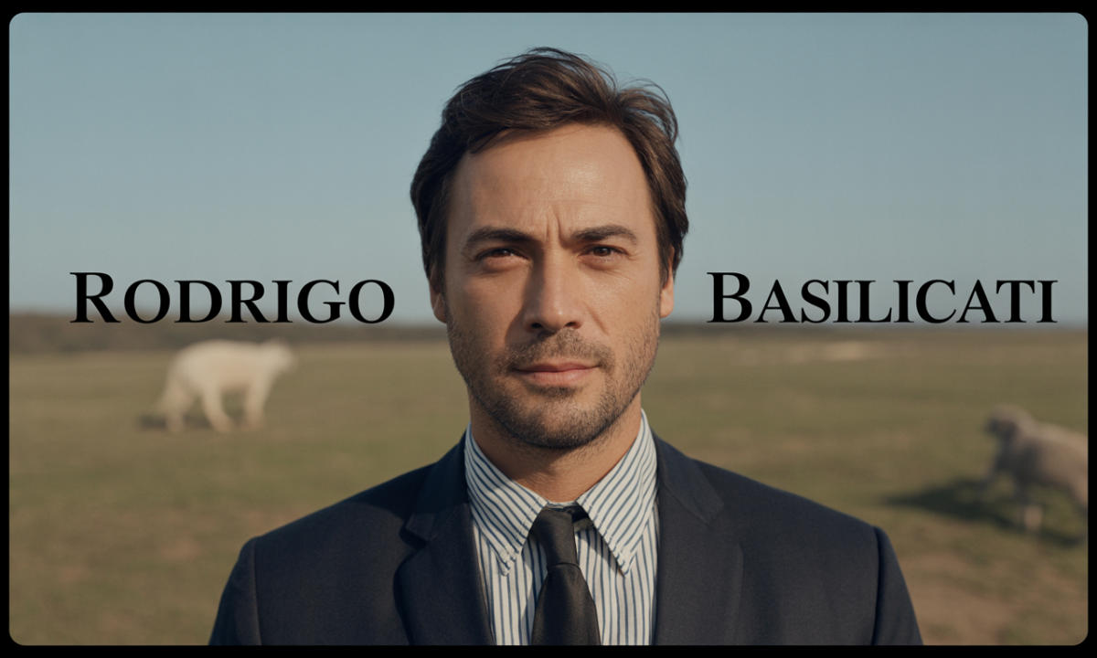 Illustration de Rodrigo Basilicati, Personnalités et Célébrités