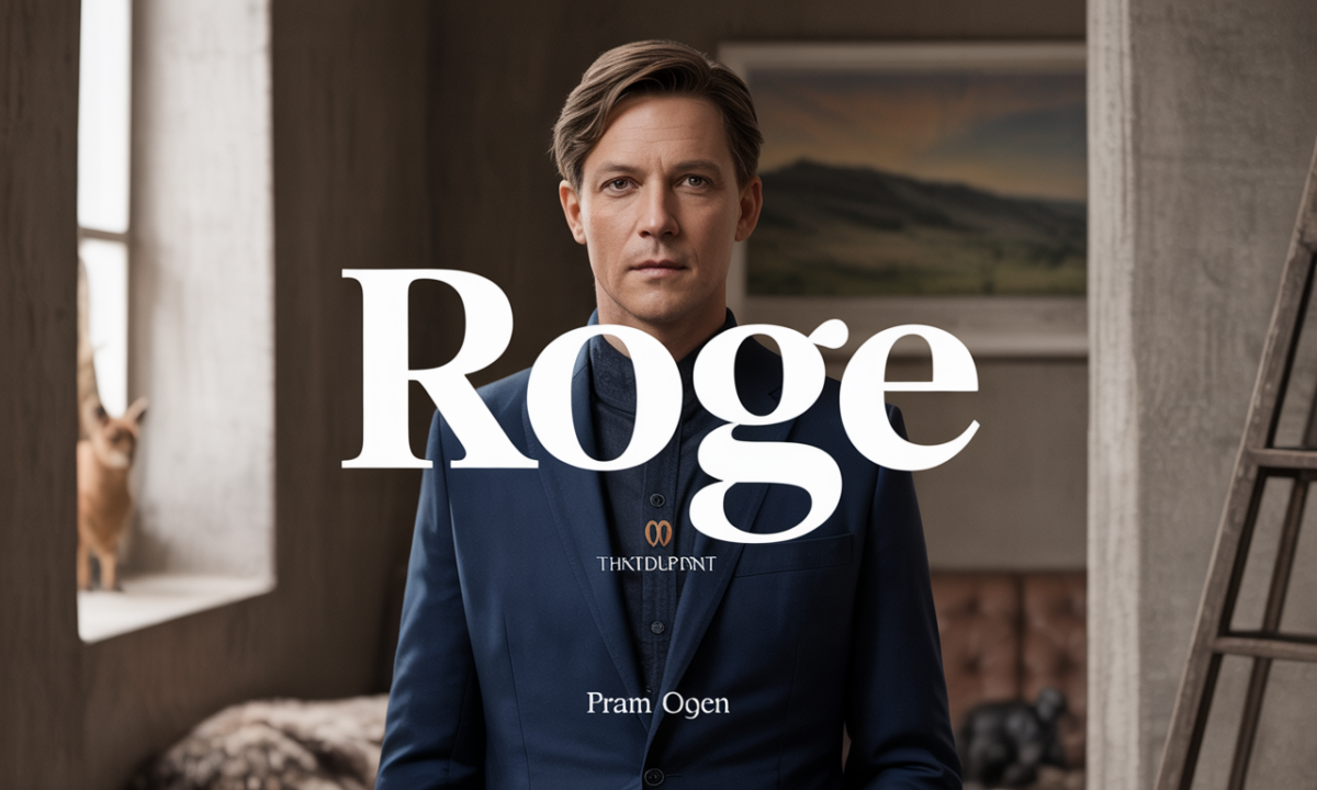 Illustration de Roge, Noms de famille