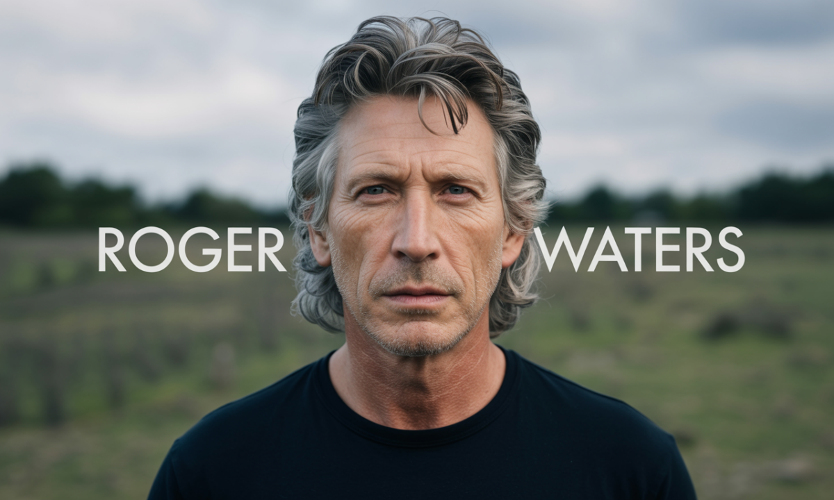 Illustration de Roger Waters, Personnalités et Célébrités